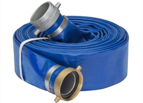 PVC flat garden hose-4_