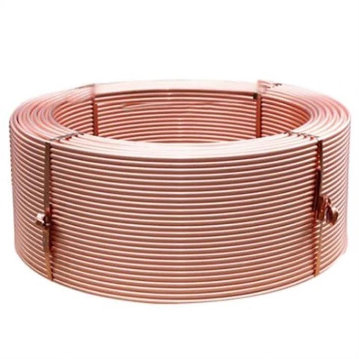 1 inch ac copper pipe-1