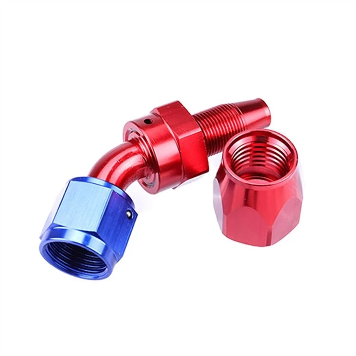 an fitting aluminum-4