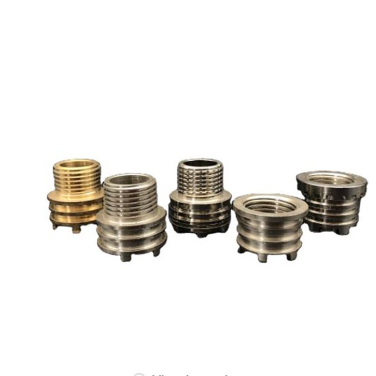 Brass Insert Ppr Pipe Fittings