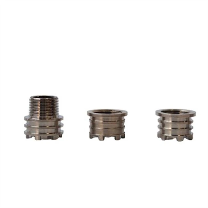 Brass insert ppr pipe fittings-1