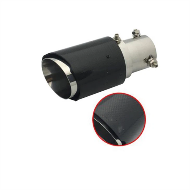 car dual exhaust pipe-3