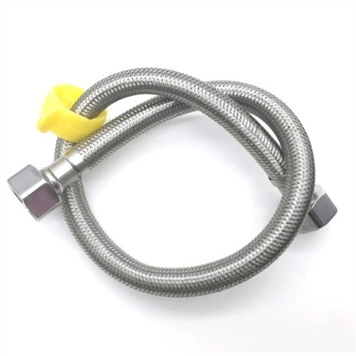 Dishwasher supply line hose-5