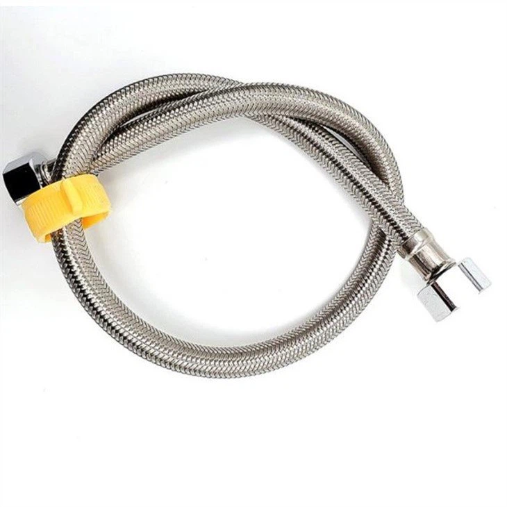 Dishwasher supply line hose-4