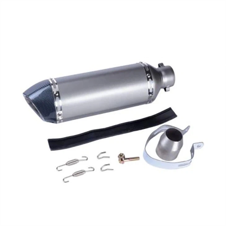 exaust pipe motorcycle-1