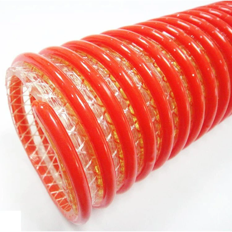 Flexible Suction Hose Pipe