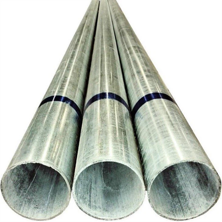 galvanized round pipe-2