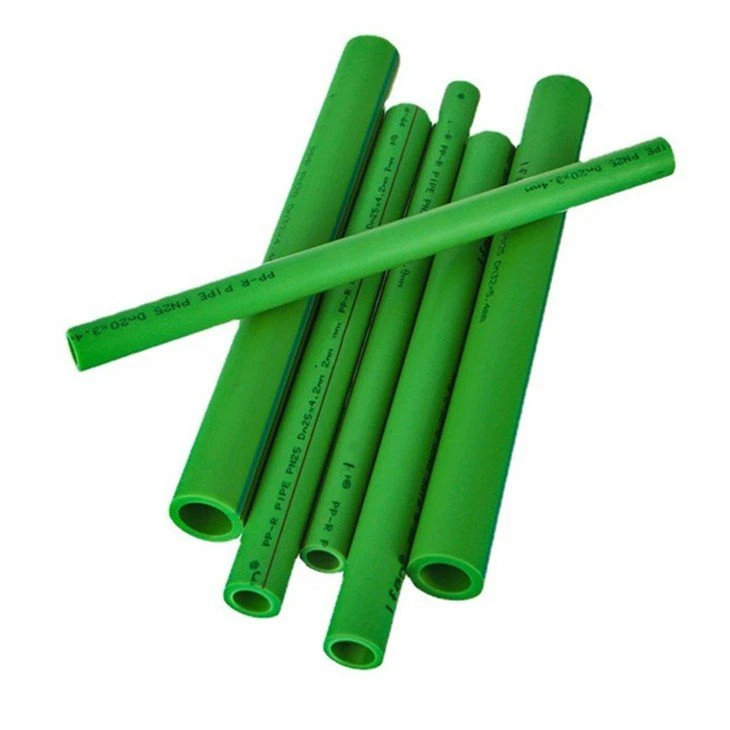 plastic pipe ppr-2