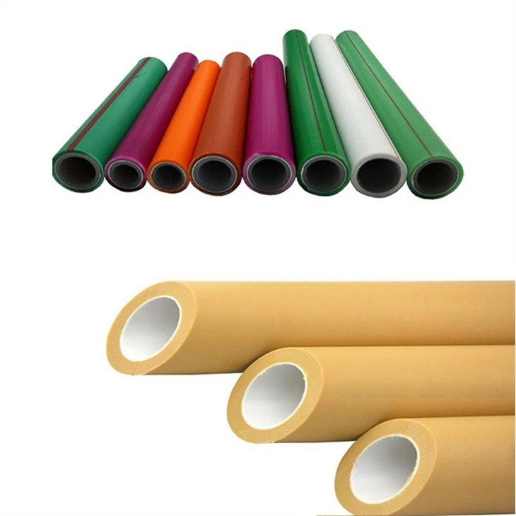 plastic pipe ppr-4