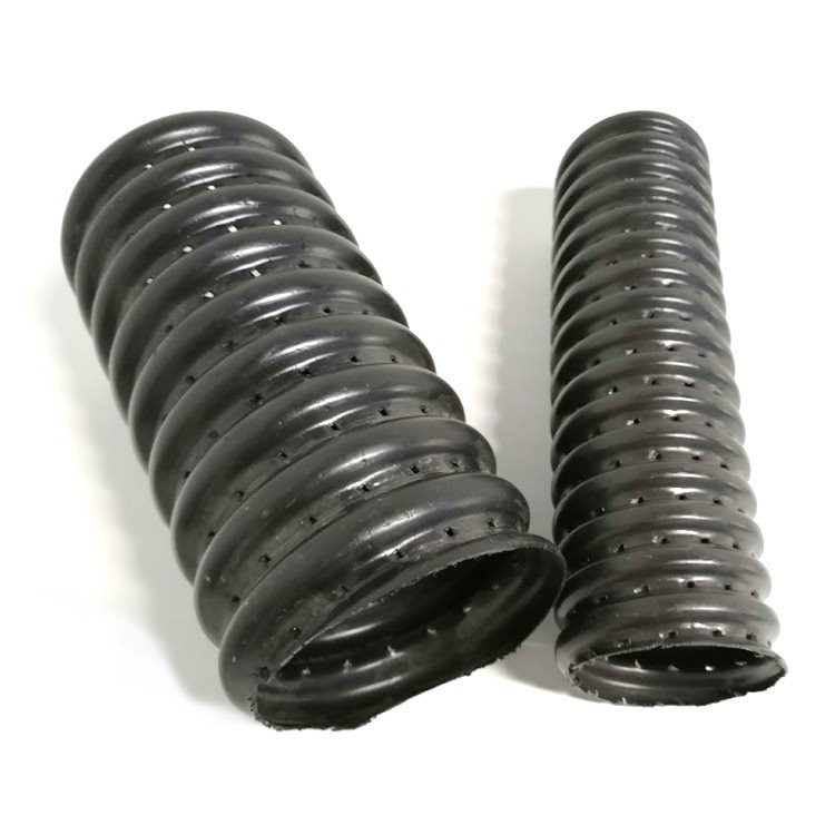 Hdpe Double Wall Corrugate Pipes