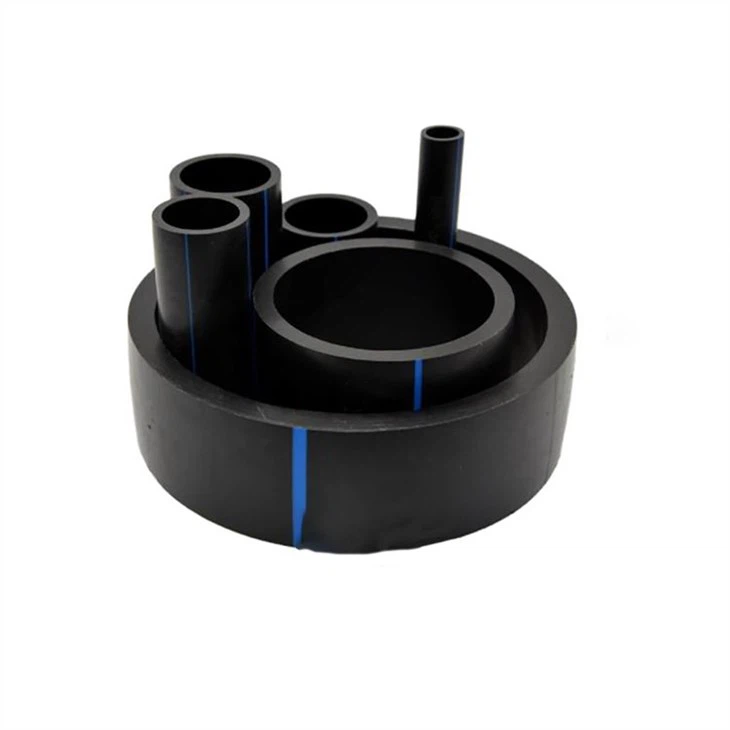 HDPE plastic irrigation pipe-2