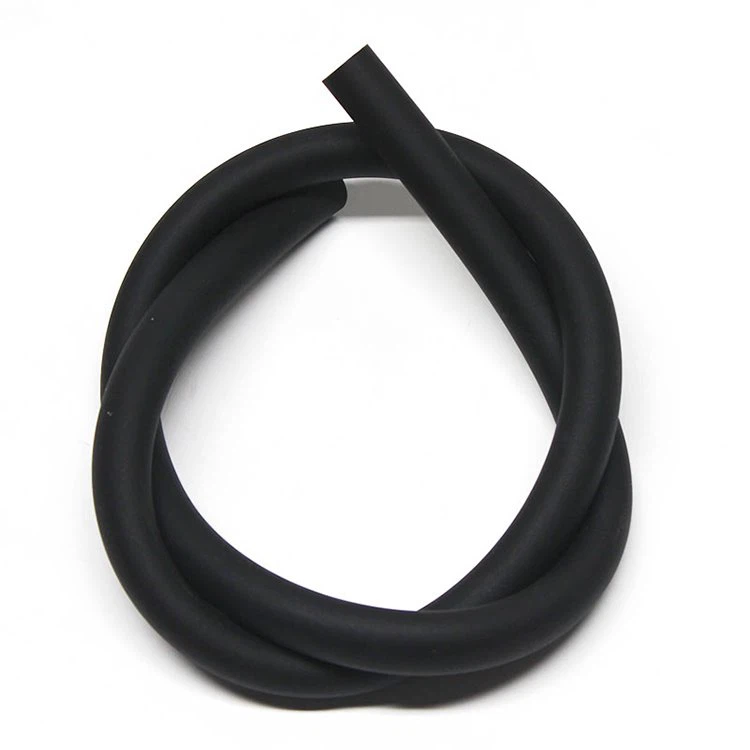 Food Grade Silicone Rubber Reinforced Braided Tubing Hose