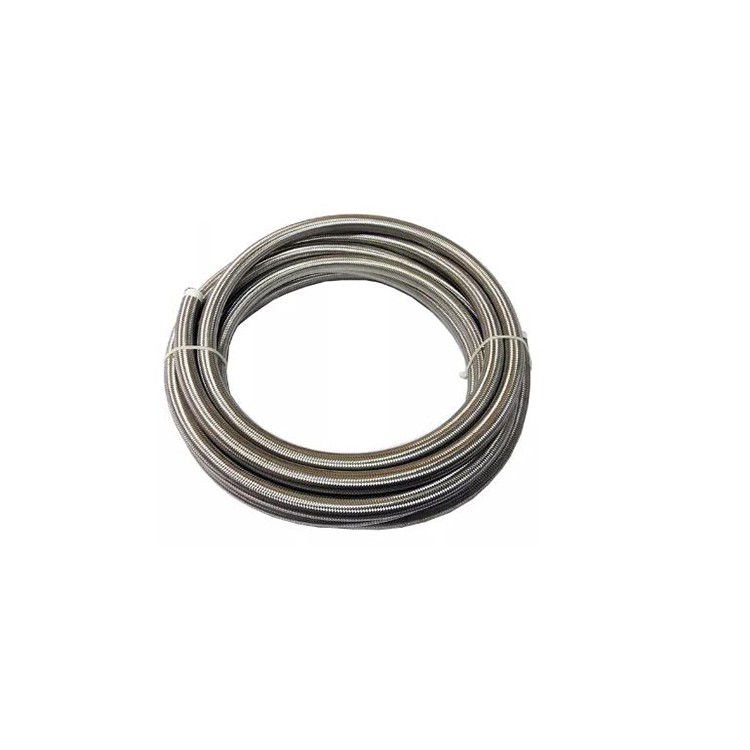 High Pressure Stainless Braided Hose