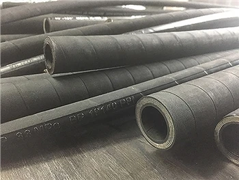 What is the national standard number of the hydraulic hose assembly?