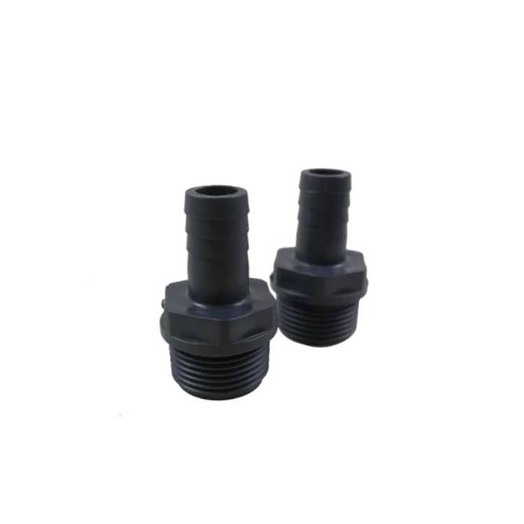 Plastic Outside Tap Connector