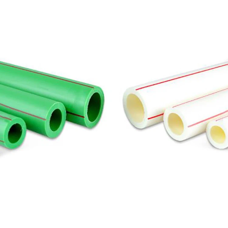 Plastic Pipe Polypropylene