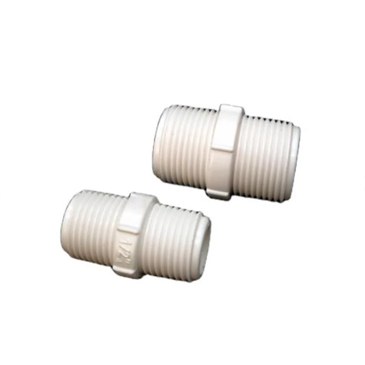 Plastic Pvc Hose Nipple