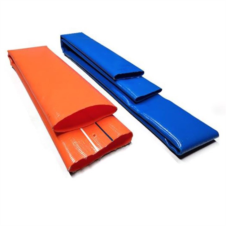 PVC 2in lay flat hose-1