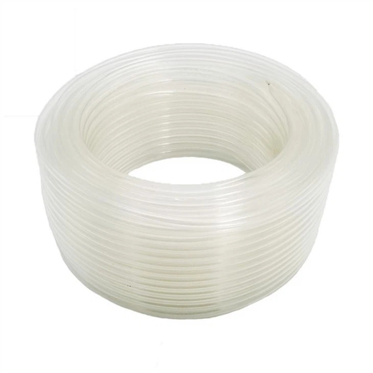 pvc clear flexible plastic tubing-1