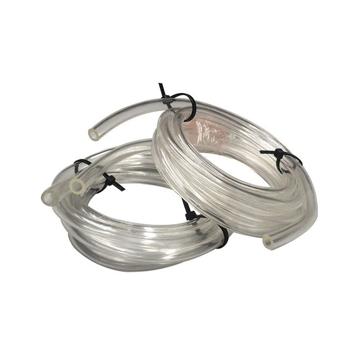pvc clear flexible plastic tubing-3