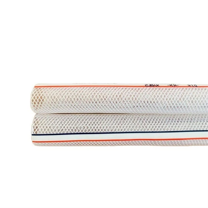 pvc fiber braided hose-4