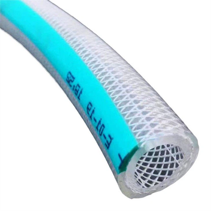 pvc fiber reinforced hose polypropylene-1