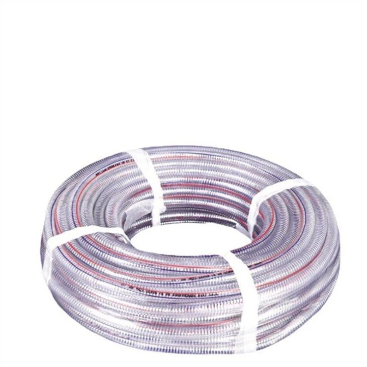 pvc fiber reinforced hose polypropylene-3