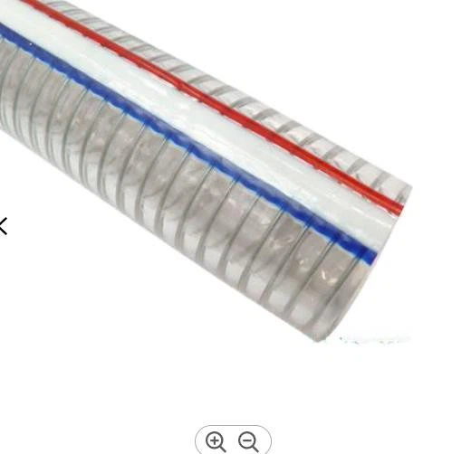 pvc steel coil reinforced hose-2