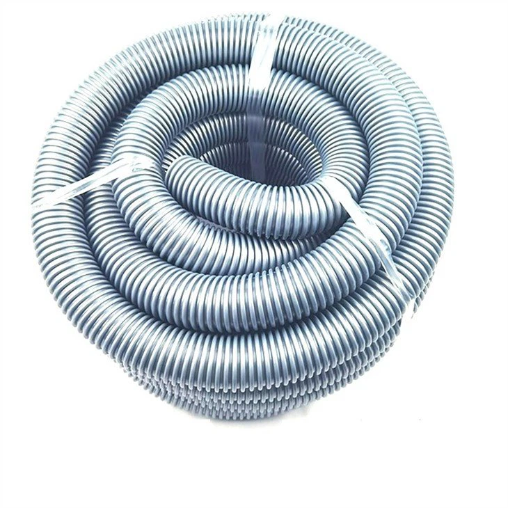 pvc steel stretch vacuum cleaner hose-2