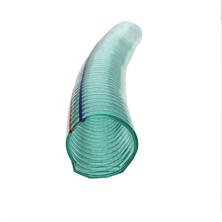 pvc steel wire spiral reinforced hose-3