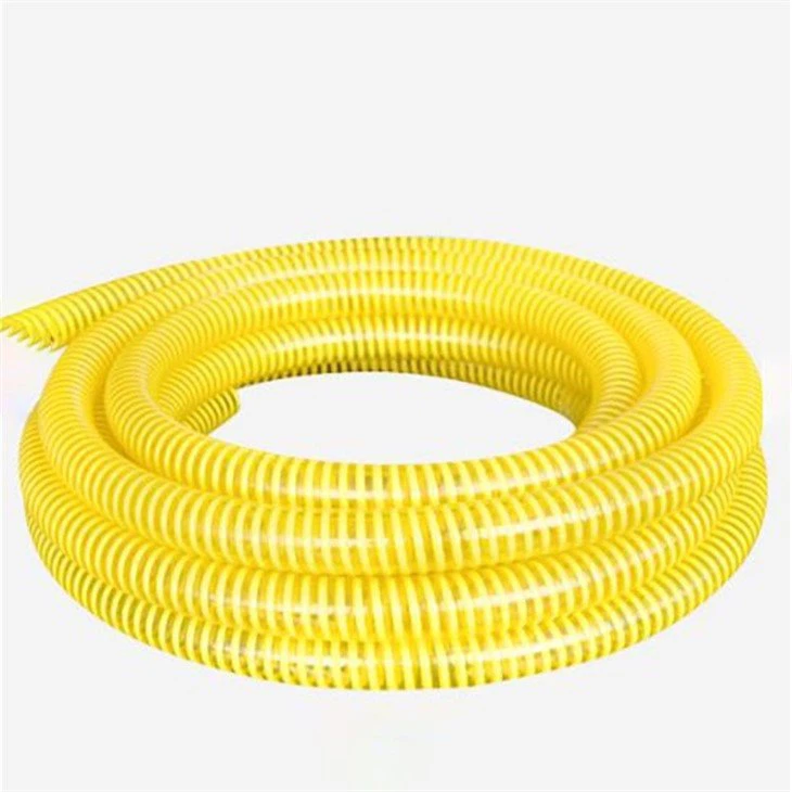 PVC suction hose pipe 2 inch-4
