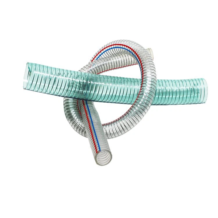 PVC Wire Steel Hose