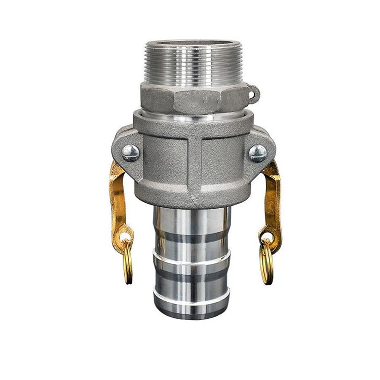 Quickly Pvc Camlock Fittings