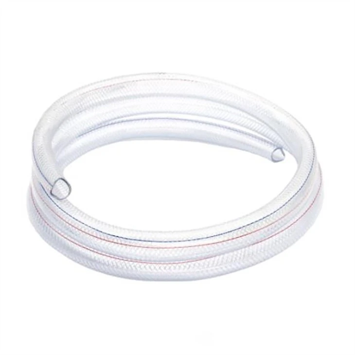reinforced clear plastic hose-4