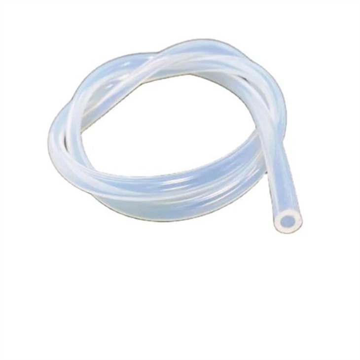 silicone tube transparent-2