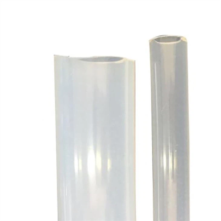 silicone tube transparent-3
