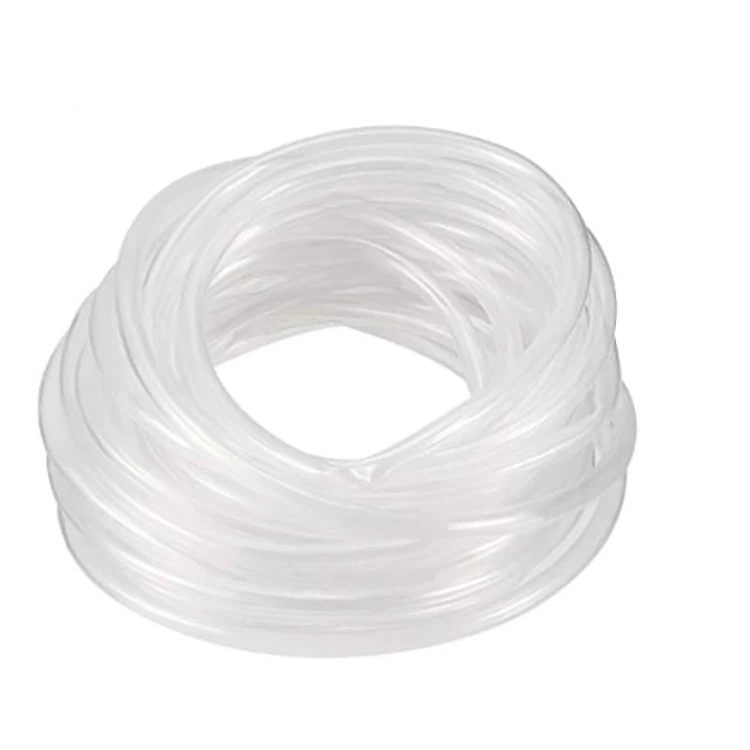 Silicone Tube Transparent