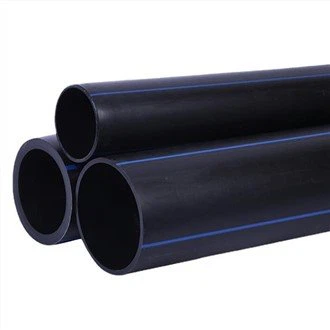 250mm Drainage Plastic Pipe