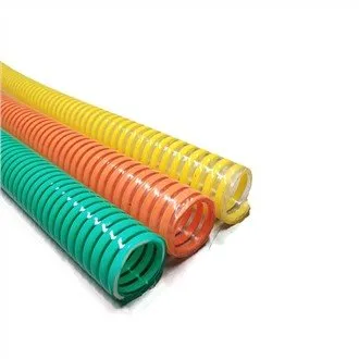 4 Inch Flexible PVC Suction Hose Pipe