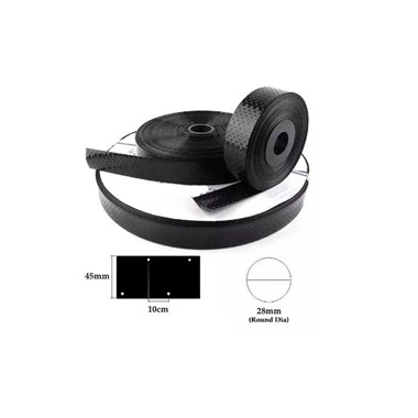 Agriculture Irrigation Layflat Rain Spray Hose Spray Rain Hose For Irrigation