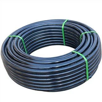 Black Drip Hose For Garden