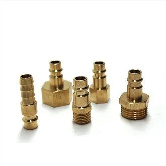 Brass Hose To Hose Connector