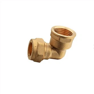 Brass Pipe Fittings Plumbing