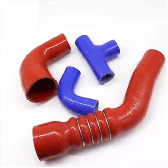 Elbow Silicone Tube