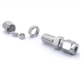 Ferrule Fittings Connector