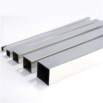 Galvanized Square Pipe