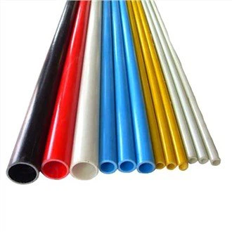 Hard Colored Pvc Pipes
