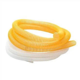 Large Diameter Flexible PVC Suction Hose Pipe