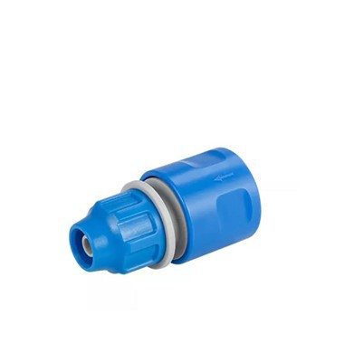 Magic Garden Hose Connector