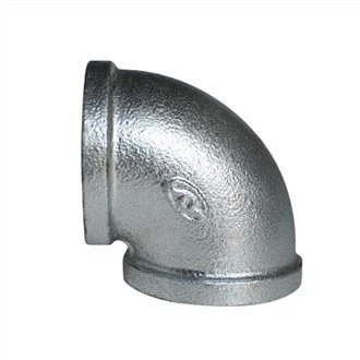 Malleable Iron Pipe Fitting Connector